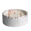 Esti Living Luna Collection - Silver Glow Candle