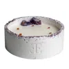 Esti Living Pink / Purple Luna Collection - Lavender Candle