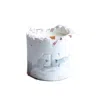 Esti Living Silver Glow Gemstone Candle Small