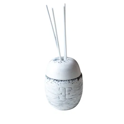 Esti Living Silver Muse Reed Diffuser Set