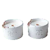 Esti Living White / Neutrals Moon & Fig Midi Candle Set