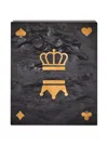 Estilé The Queen's Gambit Deck Holder In Schwarz