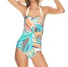 Estivo Splendid One Piece Swimsuit In Cardinal In Red