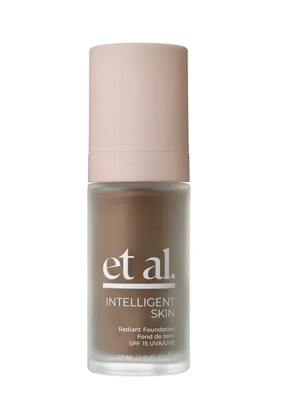 Et Al. Intelligent Skin Radiant Foundation Spf15 27ml In 250c