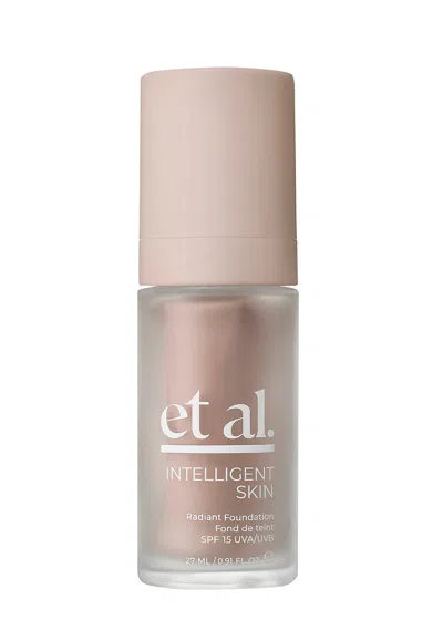 Et Al. Intelligent Skin Radiant Foundation Spf15 27ml In 90c