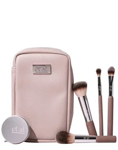 Et Al. Limited Edition Brush Set In White