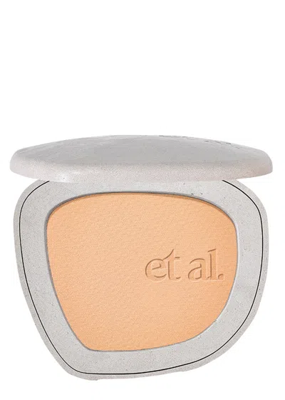Et Al. Skin Protect Powder Foundation Refill In White