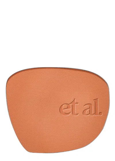 Et Al. Skin Protect Powder Foundation Refill In White