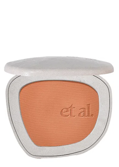 Et Al. Skin Protect Powder Foundation Refill In White