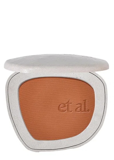 Et Al. Skin Protect Powder Foundation Refill In White