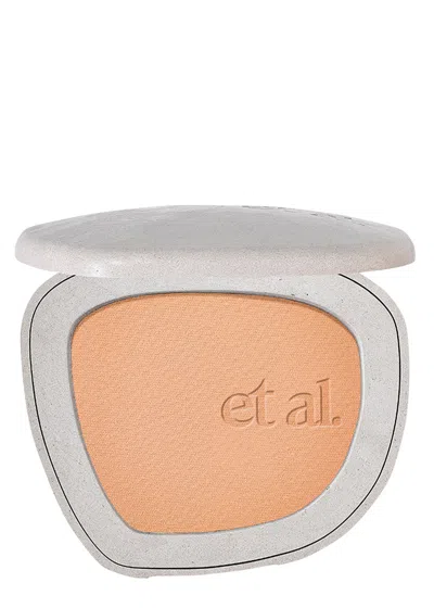 Et Al. Skin Protect Powder Foundation Refill In Neutral