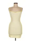 Et Clet Cocktail Dress In Yellow