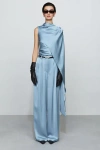 Et Ochs Alex Pant In Blue