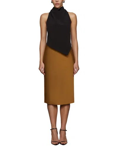 Et Ochs Anya Dress In Multi
