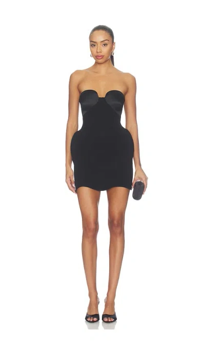 Et Ochs Calvin Dress In Black