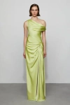 Et Ochs Camilla Gown In Green