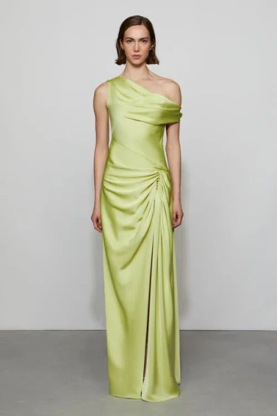 Et Ochs Camilla Gown In Green
