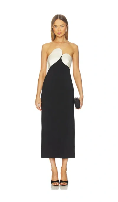 ET OCHS COURT COMBO DRESS