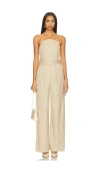 Et Ochs Crosby Jumpsuit In Neutral