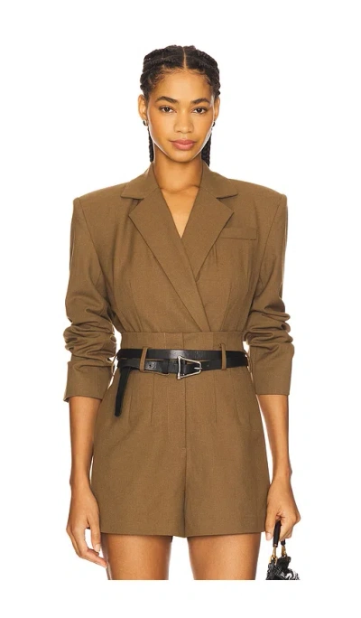ET OCHS DEON JACKET BODYSUIT