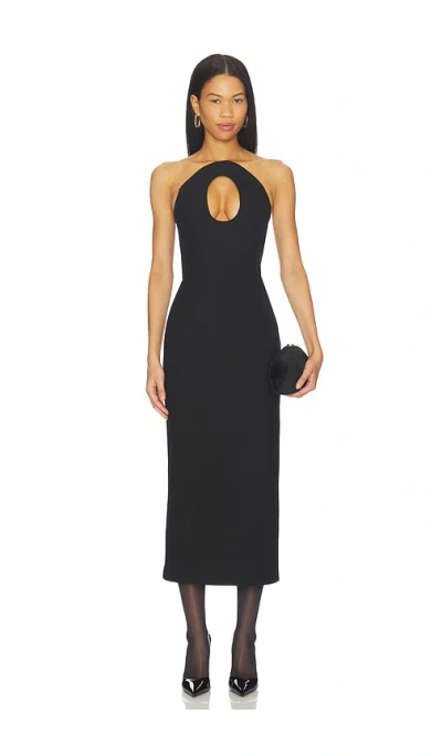 Et Ochs Emmeline Dress In Black