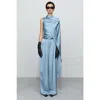 Et Ochs Estelle Blouse In Blue