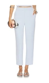 Et Ochs Felix Pant In Baby Blue