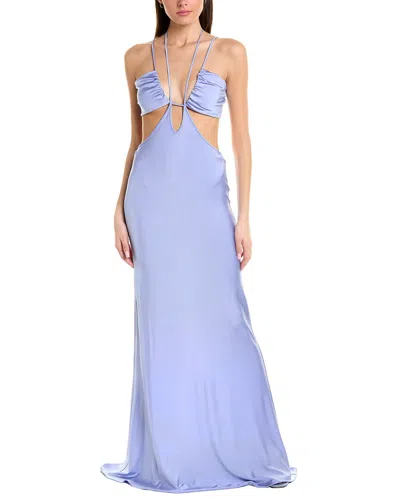 Et Ochs Genesis Gown In Blue