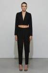 Et Ochs Gianni Blazer In Black