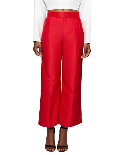 Et Ochs Hayden Pant In Red