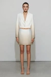 Et Ochs Jasper Blazer In White
