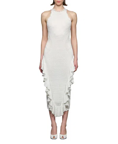 Et Ochs Jemma Dress In White
