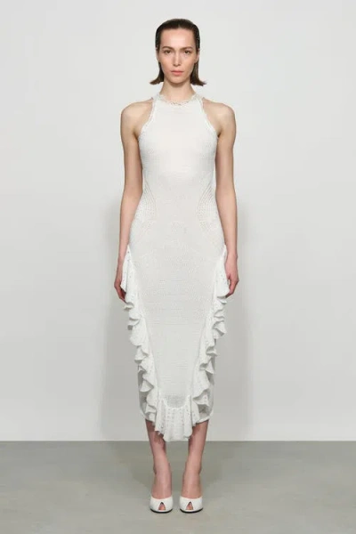 Et Ochs Jemma Dress In White