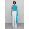 Et Ochs Kit Pant In White