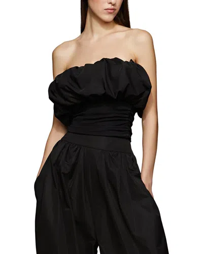 Et Ochs Laila Combo Bustier In Black
