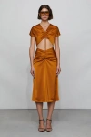 Et Ochs Lain Skirt