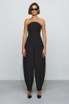 Et Ochs Leonardo Suiting Jumpsuit In Black