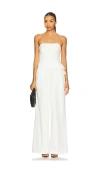 Et Ochs Loren Jumpsuit In White