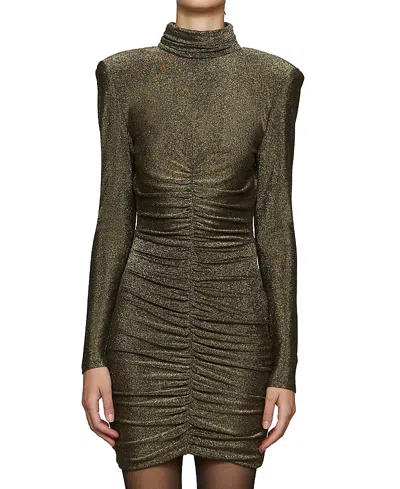 ET OCHS LUNA MINI DRESS