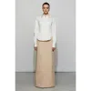 Et Ochs Mara Top In White