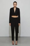 Et Ochs Ronan Pant In Black