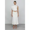 Et Ochs Steffi Top In White