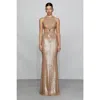 Et Ochs Tashi Gown
