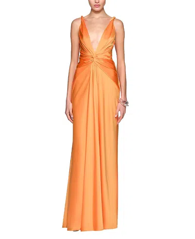 Et Ochs Tatum Gown In Yellow