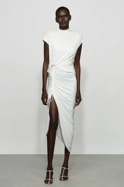 Et Ochs Townes T-shirt Dress In White