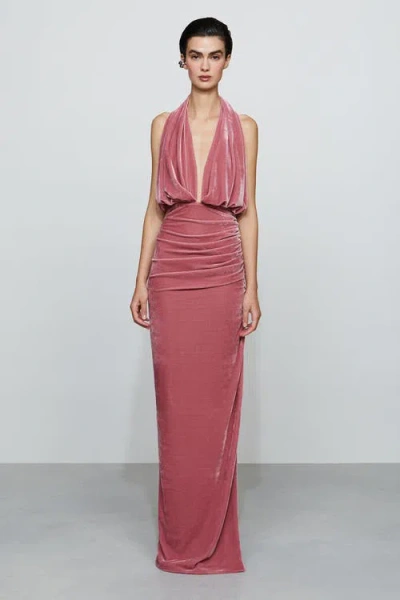 Et Ochs Valeria Gown In Pink