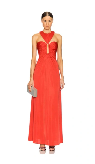 ET OCHS VICTORIA GOWN 