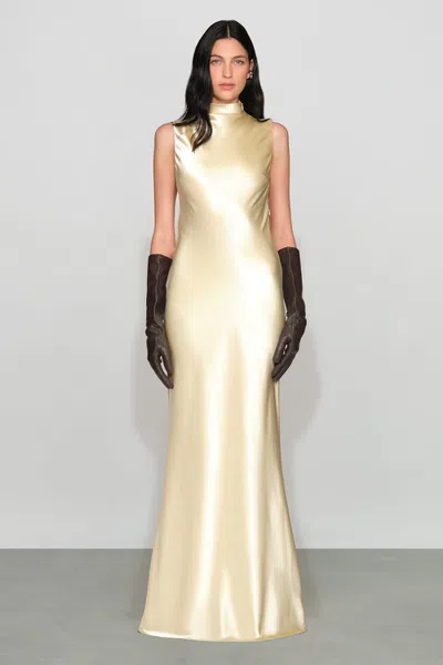 Et Ochs Willa Gown In Nude