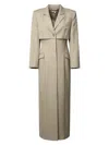 Et Ochs Greer Jacket In Gray