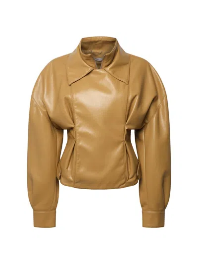 Et Ochs Tanner Jacket In Brown